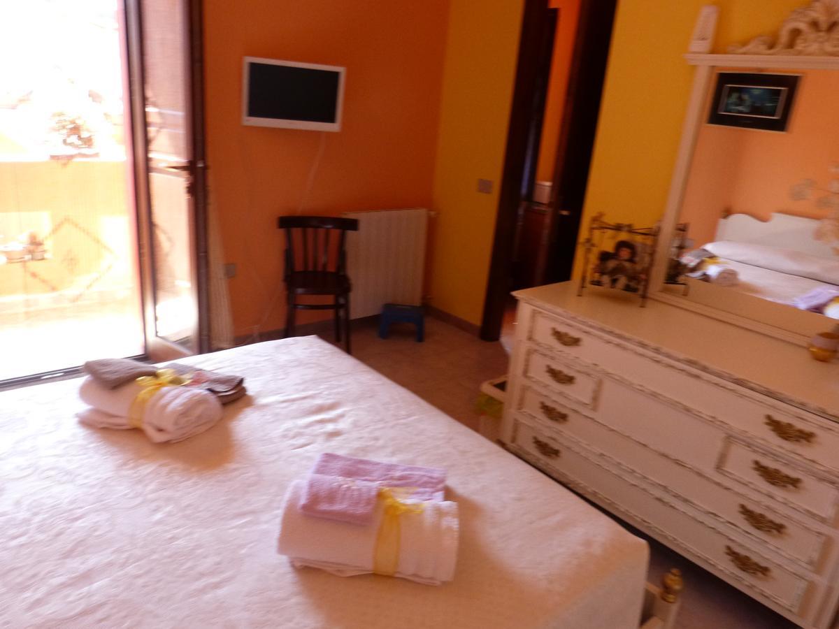 Bed and Breakfast Il Pozzo Dei Desideri Arbus Exterior foto